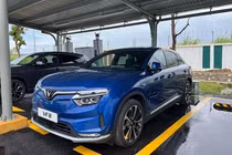 VinFast thông báo khắc phục lỗi điều hòa kém mát trên VF 8