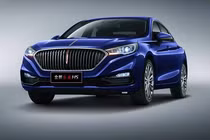 Xe "Tàu" Hongqi H5, đàn em Mazda6 chỉ từ 558 triệu đồng