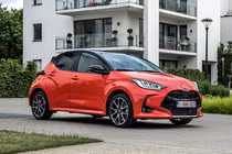 Toyota Yaris 2020 hatchback mới ra mắt tại châu Âu 