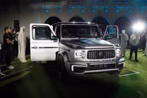 Đây là chiếc SUV Mercedes-AMG G63 mạnh hơn cả Bugatti Veyron