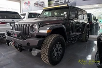 Chi tiết Jeep Wrangler Rubicon 2020 hơn 4 tỷ tại Việt Nam