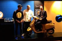 Vespa S125 mới tại Indonesia ra mắt sau Việt Nam tận 2 năm