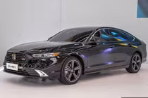 Honda Accord RS e:HEV "uống xăng như ngửi" đạt 5 sao ASEAN NCAP