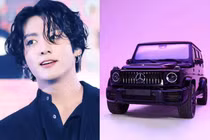 Mercedes-AMG G63 của Jungkook (BTS) khởi điểm từ 2,8 tỷ đồng