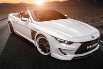 BMW M6 Convertible hoàn hảo qua bàn tay “phù thủy” Vilner