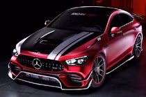 Mercedes-AMG GT63 độ RIIX hơn 2,2 tỷ đồng, mạnh 1.200 mã lực