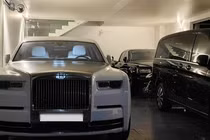 Chiếc Rolls-Royce Phantom Tranquillity kịch "độc", 70 tỷ ở Sài Gòn