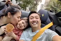 Cường Đô La đưa “nóc nhà” trải nghiệm Ferrari SF90 Spider hơn 50 tỷ