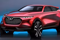 VinFast sắp tung thêm 8 mẫu ôtô mới, xuất khẩu xe điện