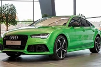 Audi RS7 Sportback khoe dáng với màu sơn “cực độc“