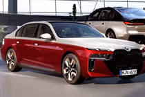 BMW i7 2023 từ 2,74 tỷ đồng - đẹp và "sang chảnh" như Rolls-Royce