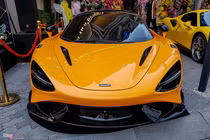 Đây là chiếc siêu xe McLaren 765LT tiền tỷ, độc nhất tại Việt Nam