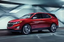Chevrolet Equinox 2018 “chốt giá” hơn 500 triệu đồng