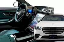 Mercedes-Benz S-Class 2026 thêm Drive Pilot tự hành tới 95 km/h