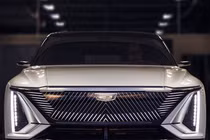 Cadillac Lyriq 2024 chạy điện chưa ra mắt, đã chính thức nhận cọc