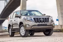 TMV sắp ra mắt xe địa hình 2,192 tỷ tại VMS 2015