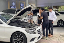 Những điều cần biết khi mua ôtô cũ ít sử dụng