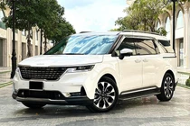 Kia Carnival bản xăng “dọn kho”, đang giảm tới 210 triệu đồng