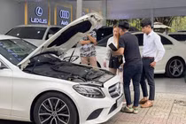 Mua ôtô cũ ít sử dụng, cẩn trọng với những vấn đề này