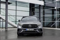 Mercedes-AMG GLC Coupe 2024 máy 4 xi-lanh, “nhỏ nhưng có võ“