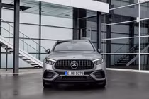 Mercedes-AMG GLC Coupe 2024 máy 4 xi-lanh, “nhỏ nhưng có võ“