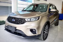 Ford Territory 2022 đã về Việt Nam, khởi điểm từ 799 triệu đồng?