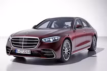 Mercedes-Benz S-Class 2021 mới từ 106.000 Euro tại Đức
