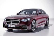 Mercedes-Benz S-Class 2021 mới từ 106.000 Euro tại Đức