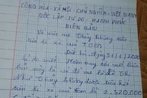 Sợ mẹ 'cuỗm' tiền lì xì, cậu nhóc tung chiêu độc giữ tài sản