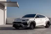 Lamborghini Urus to lớn và mạnh mẽ hơn nhờ 1016 Industries
