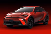 Toyota Crown Sport 2024 - chiếc SUV "chủ tịch" phong cách siêu xe