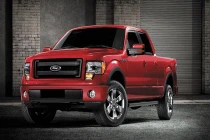 "Ngựa thồ" nào đứng đầu bảng xe đậm chất Mỹ?