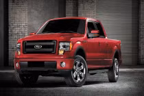 "Ngựa thồ" nào đứng đầu bảng xe đậm chất Mỹ?