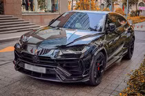 Tóm gọn Lamborghini Urus Performante "siêu bò đen" độc nhất Việt Nam
