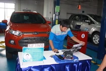 Ford Việt Nam nâng cao sự hài lòng từ khách hàng