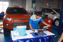 Ford Việt Nam nâng cao sự hài lòng từ khách hàng