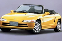 Honda Beat – xe thể thao cỡ nhỏ "hàng độc" từ Nhật Bản