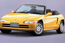 Honda Beat – xe thể thao cỡ nhỏ "hàng độc" từ Nhật Bản