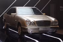 'Mục sở thị” Mercades E-Class đầu tiên lắp ráp tại Việt Nam