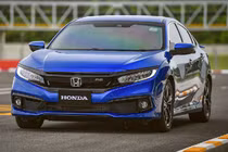 Honda Civic Sedan bị khai tử ngay tại quê nhà Nhật Bản