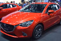 Mazda2 2017 trình làng tại Thái Lan giá từ 365 triệu 