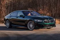 Alpina B8 Gran Coupe 2022 "lột xác" xuất sắc hơn, từ 139.900 USD