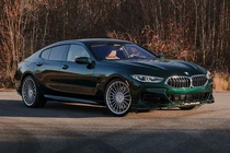 Alpina B8 Gran Coupe 2022 "lột xác" xuất sắc hơn, từ 139.900 USD
