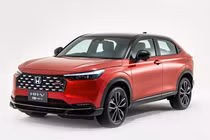 Honda HR-V 2024 sắp bán tại Việt Nam, thêm bản phiên hybrid?