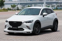 Khi Mazda CX-3 “biến hình” thành xế thể thao cực mạnh