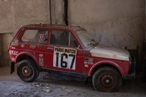 Xe ôtô Nga, Lada Niva 1981 gỉ sét giá 2,3 tỷ đồng