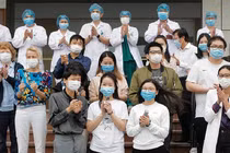 Chưa thể nói dịch COVID -19 đã lui