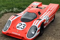 Loạt ôtô đồ chơi trẻ em đắt hơn cả Toyota Corolla mới