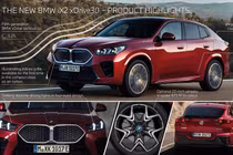 BMW X2 2024 ra mắt đậm chất thể thao, nhiều tùy chọn động cơ