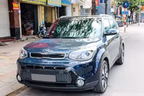 Kia Soul 2014 “độc lạ” chưa tới 500 triệu đồng trên sàn xe cũ Việt